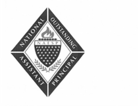 NAESP NATIONAL OUTSTANDING ASSISTANT PRINCIPAL Logo (USPTO, 12.10.2018)
