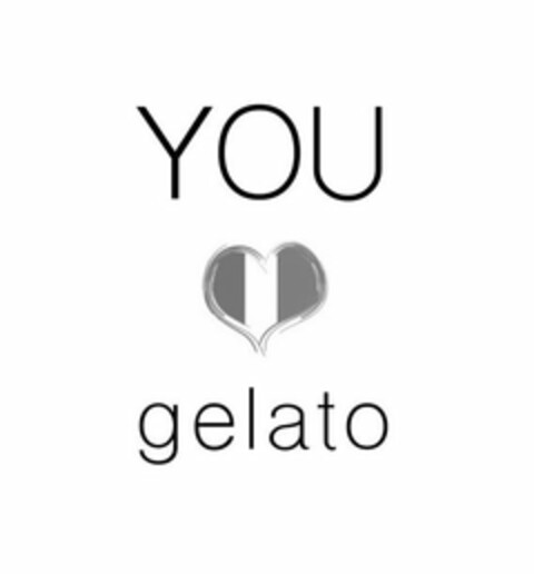 YOU GELATO Logo (USPTO, 25.10.2018)