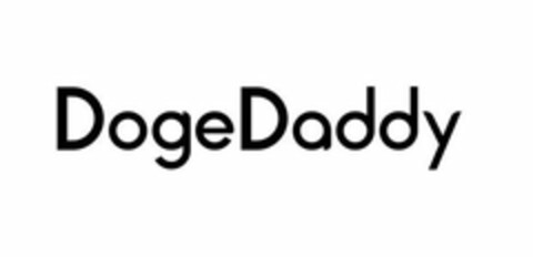 DOGEDADDY Logo (USPTO, 04.01.2019)
