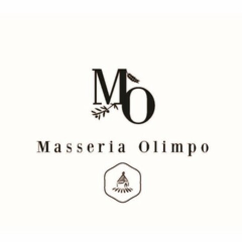 MO MASSERIA OLIMPO Logo (USPTO, 16.01.2019)