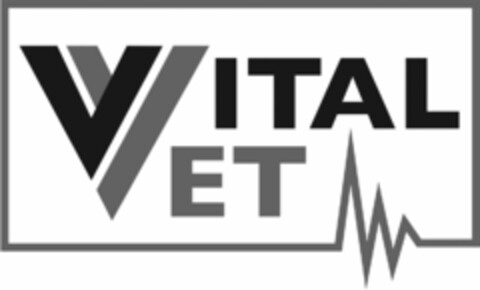 VITAL VET Logo (USPTO, 08.03.2019)