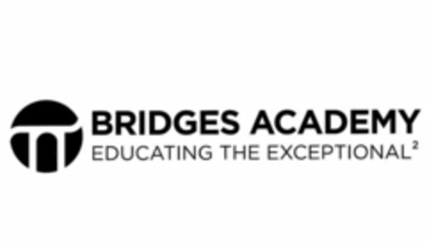 BRIDGES ACADEMY EDUCATING THE EXCEPTIONAL 2 Logo (USPTO, 03/14/2019)