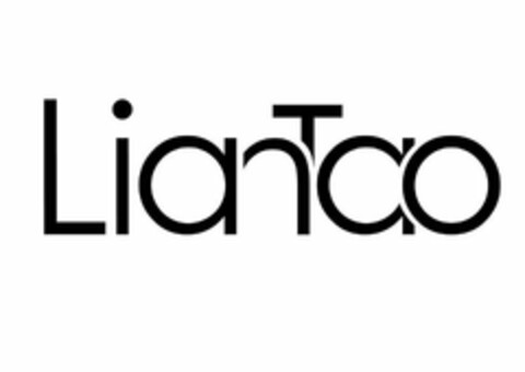 LIANTAO Logo (USPTO, 15.03.2019)