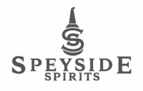 SS SPEYSIDE SPIRITS Logo (USPTO, 19.03.2019)