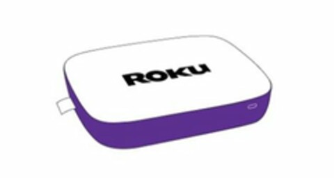 ROKU Logo (USPTO, 15.05.2019)