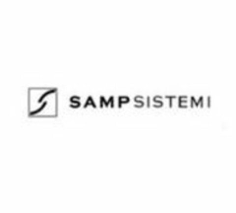 SAMPSISTEMI Logo (USPTO, 05/22/2019)