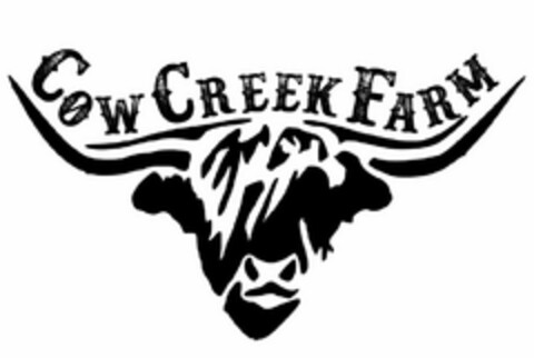 COW CREEK FARM Logo (USPTO, 04.06.2019)