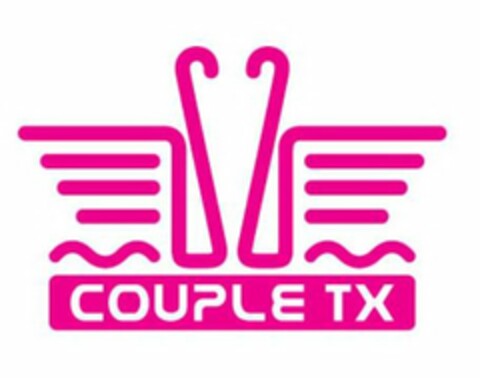 COUPLE TX Logo (USPTO, 11.06.2019)