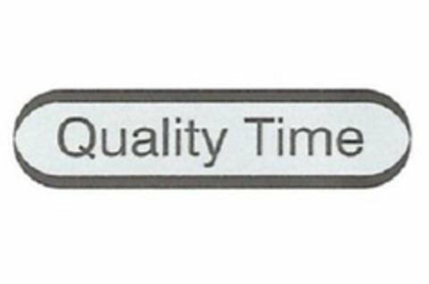 QUALITY TIME Logo (USPTO, 07/31/2019)