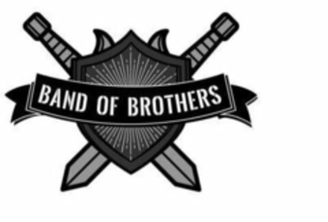 BAND OF BROTHERS Logo (USPTO, 07/31/2019)