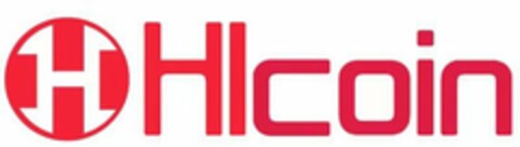 H HICOIN Logo (USPTO, 01.08.2019)