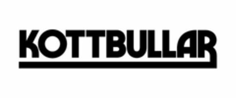 KOTTBULLAR Logo (USPTO, 16.09.2019)