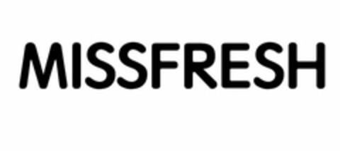 MISSFRESH Logo (USPTO, 09/18/2019)