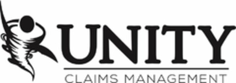 UNITY CLAIMS MANAGEMENT Logo (USPTO, 10/24/2019)