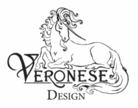 VERONESE DESIGN Logo (USPTO, 24.10.2019)