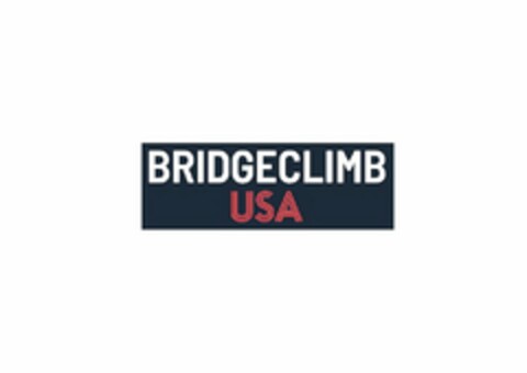 BRIDGECLIMB USA Logo (USPTO, 03.12.2019)