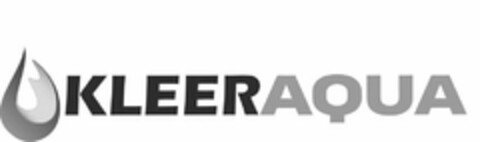 KLEERAQUA Logo (USPTO, 03.01.2020)