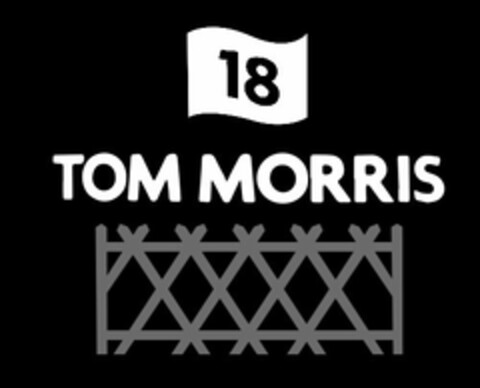18 TOM MORRIS Logo (USPTO, 31.01.2020)