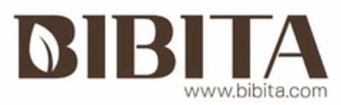 BIBITA WWW.BIBITA.COM Logo (USPTO, 05.02.2020)