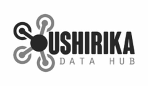 USHIRIKA DATA HUB Logo (USPTO, 02.04.2020)