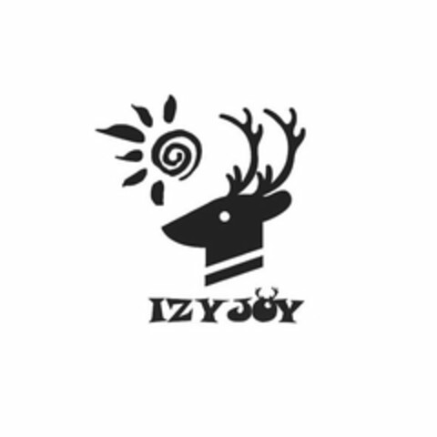 IZYJOY Logo (USPTO, 15.04.2020)