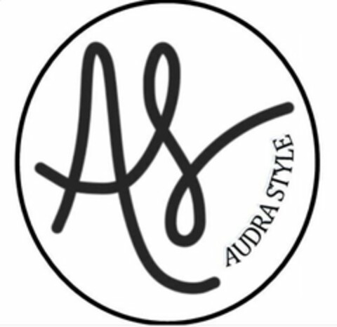 AS AUDRA STYLE Logo (USPTO, 05.05.2020)