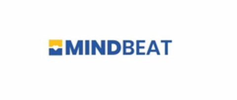 MINDBEAT Logo (USPTO, 05.05.2020)