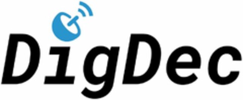 DIGDEC Logo (USPTO, 08.05.2020)