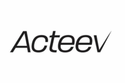 ACTEEV Logo (USPTO, 08.05.2020)