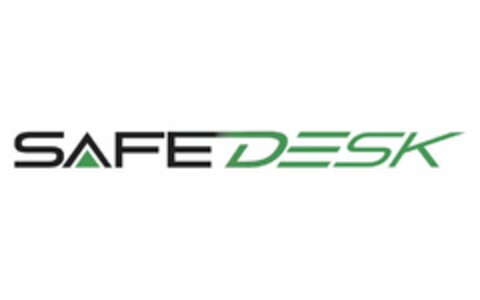 SAFEDESK Logo (USPTO, 14.05.2020)