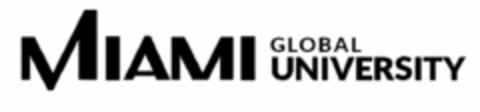 MIAMI GLOBAL UNIVERSITY Logo (USPTO, 26.05.2020)