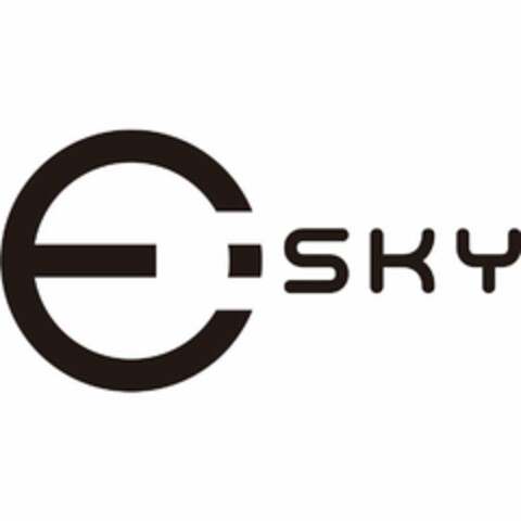 ESKY Logo (USPTO, 28.05.2020)