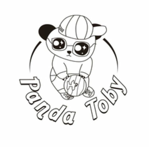 PANDA TOBY Logo (USPTO, 18.06.2020)