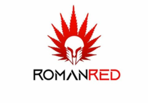 ROMAN RED Logo (USPTO, 07/18/2020)