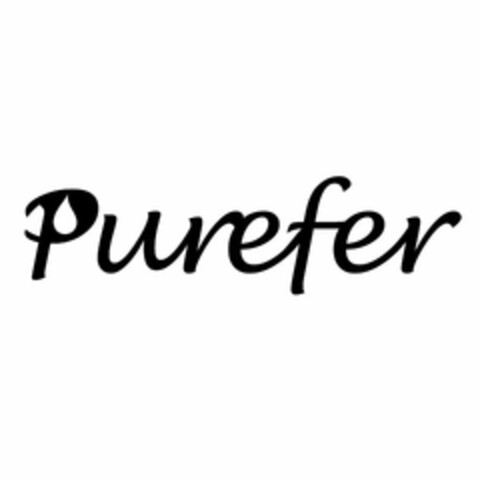 PUREFER Logo (USPTO, 24.07.2020)