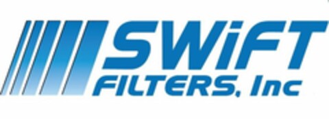 SWIFT FILTERS, INC Logo (USPTO, 27.07.2020)