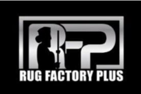 RFP RUG FACTORY PLUS Logo (USPTO, 28.07.2020)