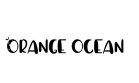 ORANGE OCEAN Logo (USPTO, 04.08.2020)