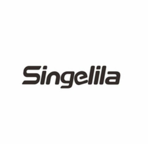 SINGELILA Logo (USPTO, 05.08.2020)