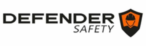 DEFENDER SAFETY Logo (USPTO, 13.08.2020)