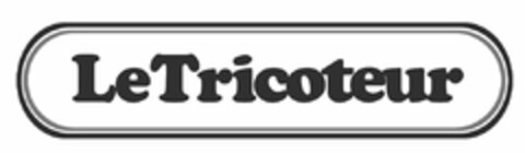 LETRICOTEUR Logo (USPTO, 08/14/2020)