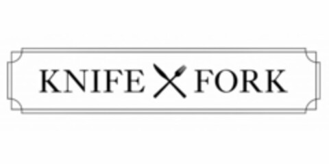 KNIFE FORK Logo (USPTO, 08/31/2020)