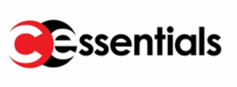 CESSENTIALS Logo (USPTO, 04.02.2009)