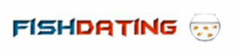 FISHDATING Logo (USPTO, 19.02.2009)