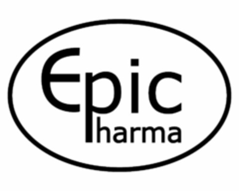 EPIC HARMA Logo (USPTO, 05/28/2009)