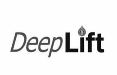 DEEPLIFT Logo (USPTO, 07/22/2009)