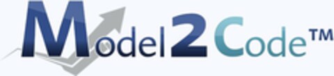 MODEL2CODE Logo (USPTO, 07/31/2009)