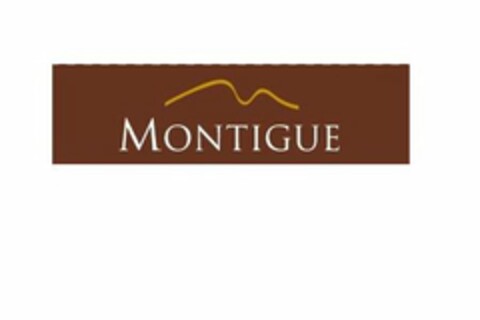 MONTIGUE Logo (USPTO, 14.08.2009)