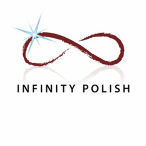 INFINITY POLISH Logo (USPTO, 16.08.2009)