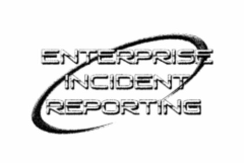 ENTERPRISE INCIDENT REPORTING Logo (USPTO, 09/30/2009)